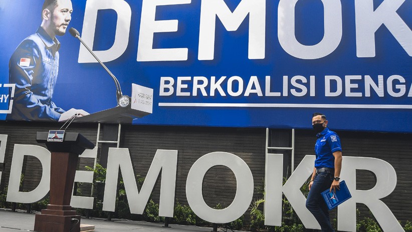 AHY Ungkap Upaya Pejabat Ambil Alih Partai Demokrat - Bagian 2