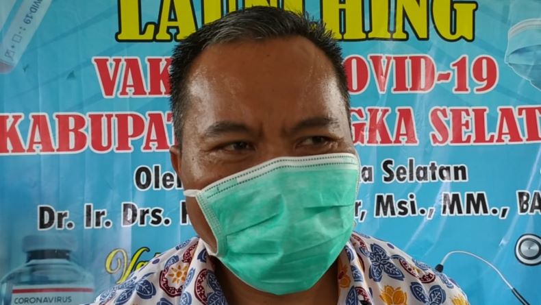 Pemkab Bangka Selatan Persiapkan TCM Pasien Covid-19