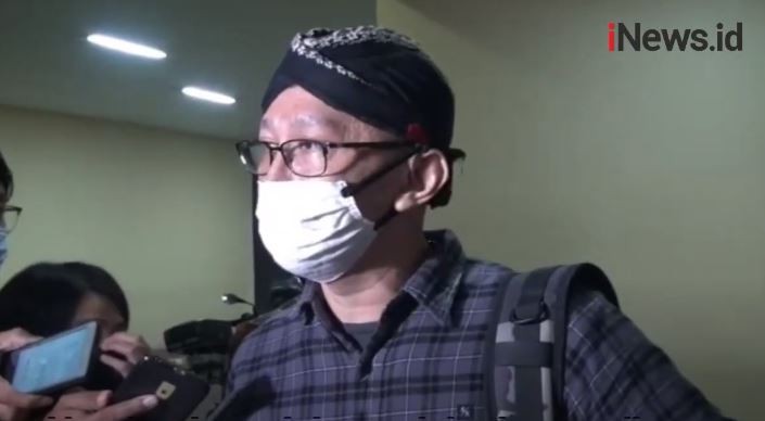 Abu Janda Positif Covid-19, Sebut Varian Baru Lebih Ganas