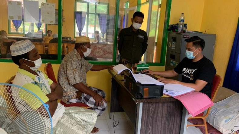 Balai Taman Nasional Takabonerate Harap Penjualan Pulau Diusut Tuntas