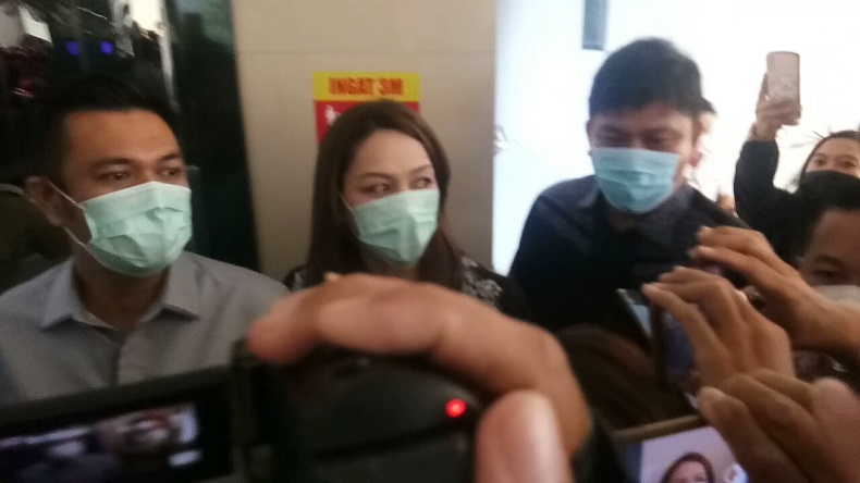 Dicecar 25 Pertanyaan oleh BK DPRD Sulut, Michaela Elsiana: Ngoni Lia Ini Apa Dang