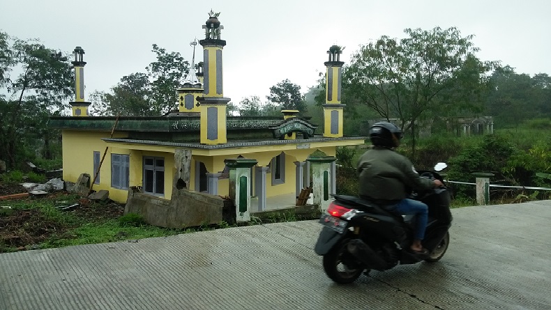 Bukan Hanya Tarikolot, Ini Kampung "Mati" Lain di Majalengka 