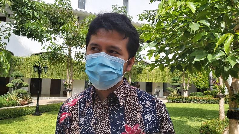 Hadapi Gig Economy, Wagub Emil Dorong Kaum Milenial Ikut Program MJC