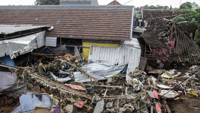 Begini Dampak Banjir Bandang di Pasuruan, Belasan Rumah Rusak Parah - Bagian 1