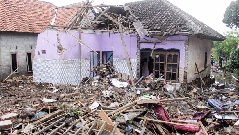 Begini Dampak Banjir Bandang di Pasuruan, Belasan Rumah Rusak Parah - Bagian 2