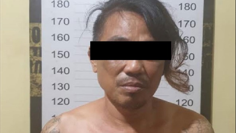 Polisi Tangkap Begal Bermodus Pinjam Korek Api, Beraksi Bawa Airsoft Gun