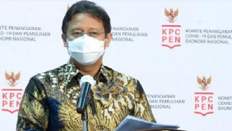 Menkes Imbau Rayakan Imlek di Rumah