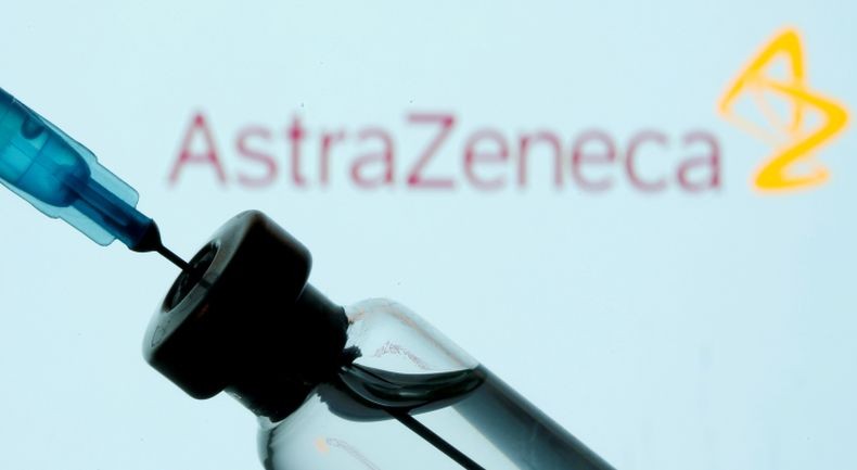  Akhir Bulan Ini 4,6 Juta Vaksin AstraZeneca Tiba di Indonesia