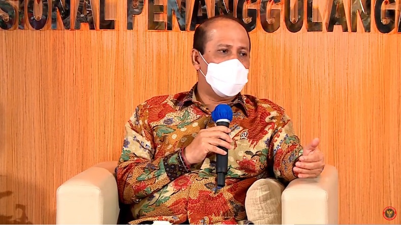  Ngeri, 1.500 WNI Jadi Teroris Lintas Batas