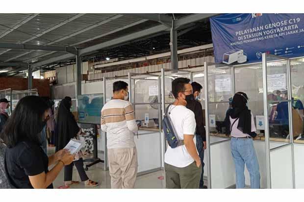  Stasiun yang Gunakan GeNose C19 Bertambah Lagi