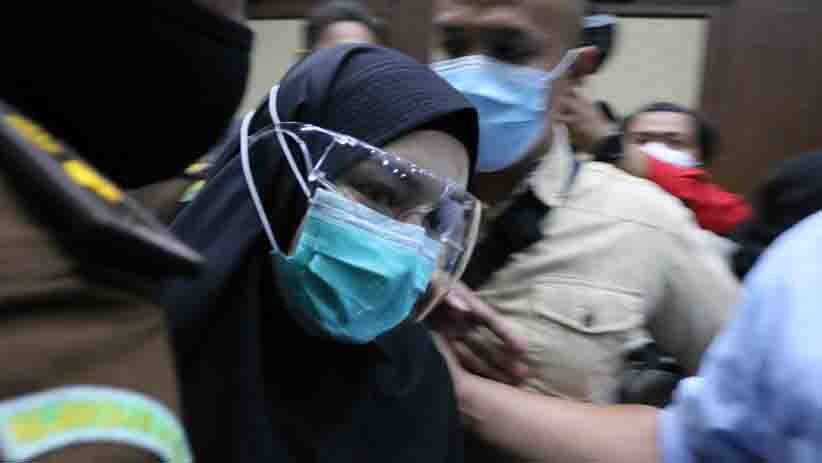 Kasus Djoko Tjandra, Jaksa Pinangki Divonis 10 Tahun Penjara - Bagian 1