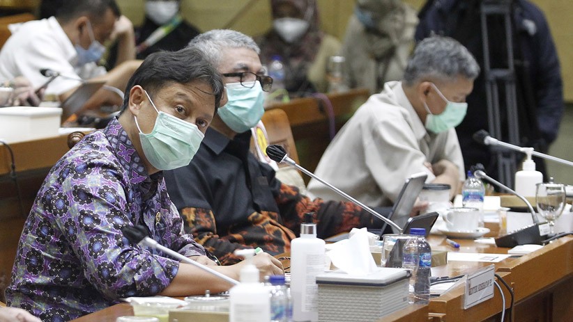 Menkes Usul Tambahan Anggaran Rp134,46 Triliun untuk Penanganan Covid-19 - Bagian 4