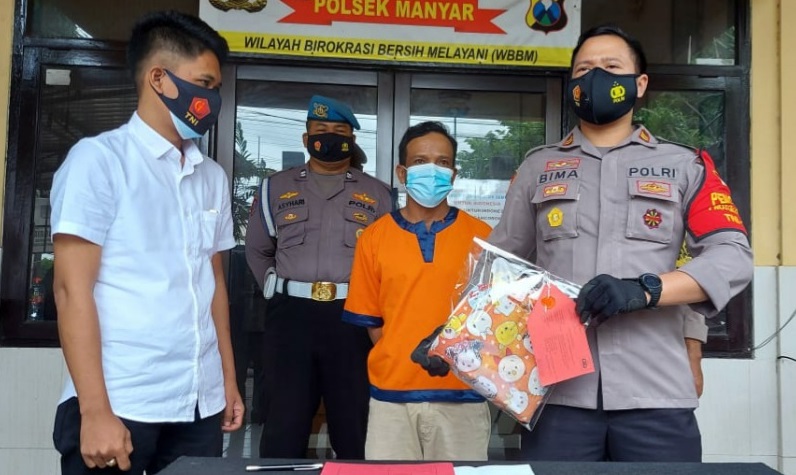 Ingin Bercinta, Suami di Gresik Ini Malah Dimasukkan Istri ke Penjara 