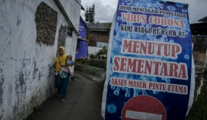 PSBB Proporsional di Purwakarta Berakhir, Lanjut Penerapan PPKM Mikro