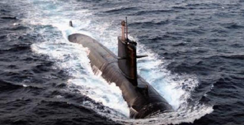  Kapal Selam Prancis, AS dan Australia Patroli di Laut China Selatan