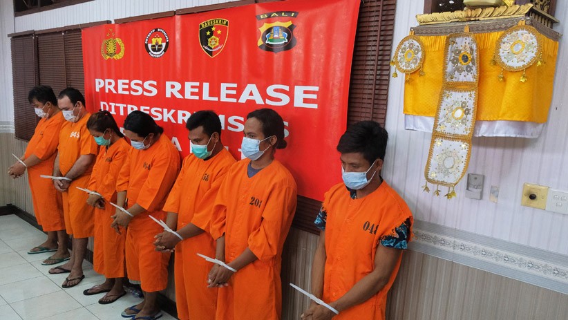 Warga Bulgaria Kendalikan Kejahatan Skimming dari Dalam Lapas Kerobokan - Bagian 3