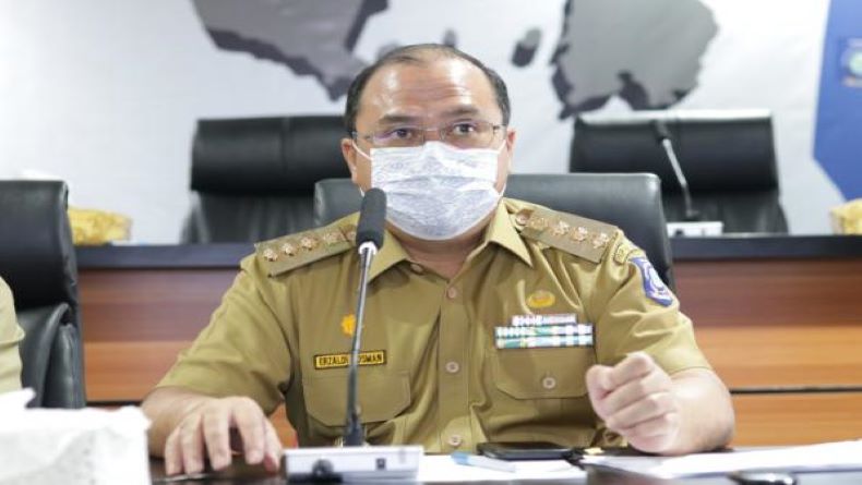 28.749 Warga Babel Sudah Divaksin Covid-19