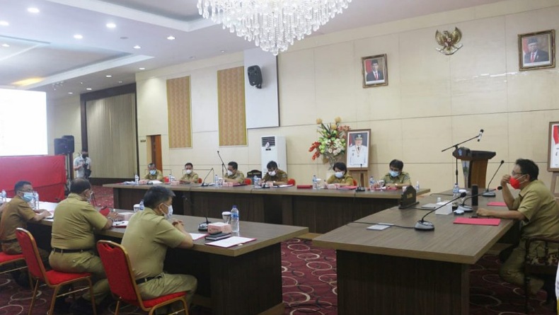 ASN Pemprov Sulut Divaksinasi Covid-19 Akhir Februari