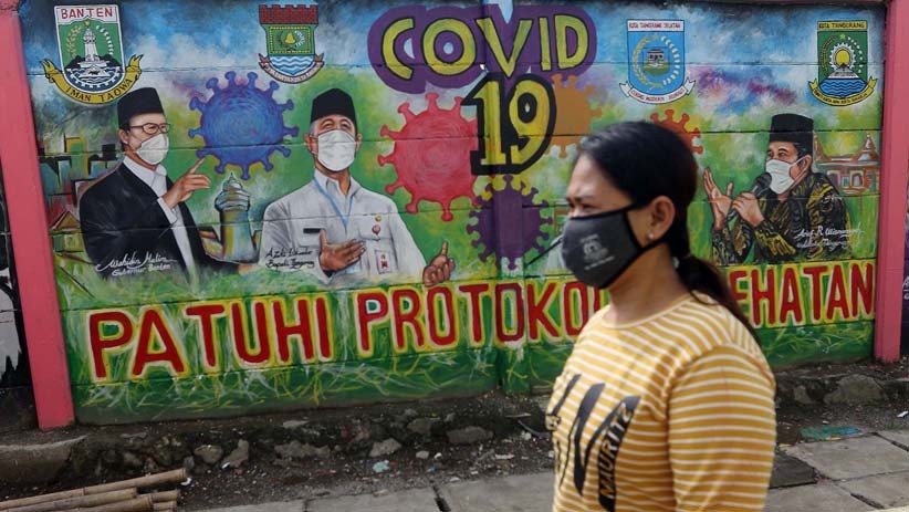 Angka Covid Tinggi, PPKM Mikro Tangerang Raya Diperpanjang - Bagian 2