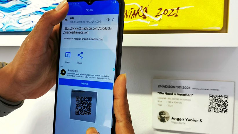 Pekerja Seni dan Budaya Indonesia Bangkit pada Masa Pandemi - Bagian 4