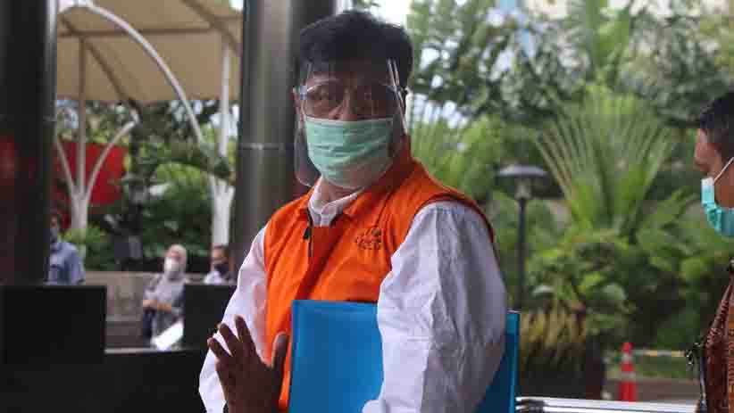 Suharjito Didakwa Menyuap Edhy Prabowo 103.000 Dolar AS dan Rp706 Juta - Bagian 1