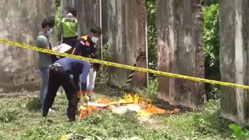 Geger Penemuan Mayat Perempuan di Malang, Separuh Badannya Terkubur Tanah 