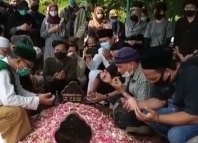 Sebelum Wafat, Budayawan Prie GS Sempat Ucapkan Kalimat Ini kepada Ais dan Gibran