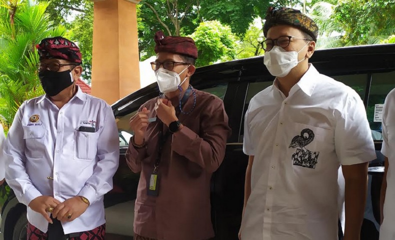 Dana Hibah Pariwisata Dikorupsi, Sandiaga: KPK dan BPK Akan Bantu Pengawasan