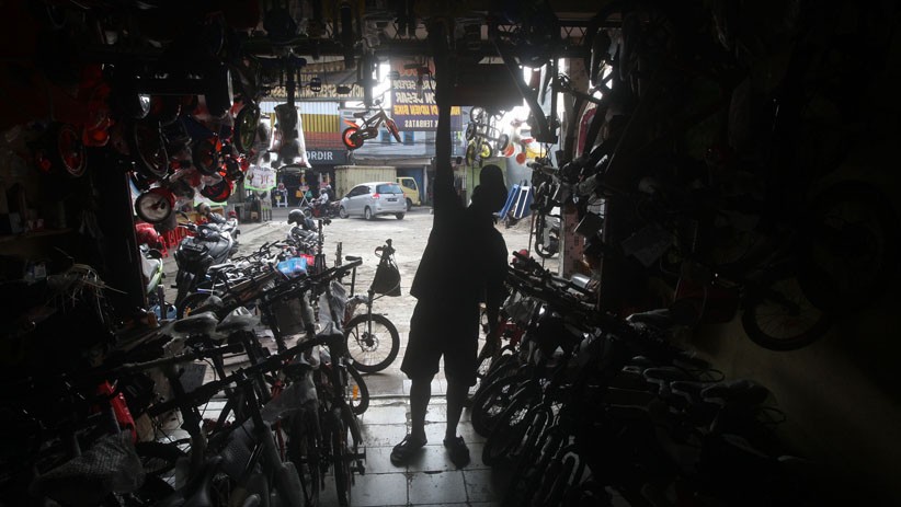 Harga dan Penjualan Sepeda di Bekasi Mulai Turun - Bagian 2