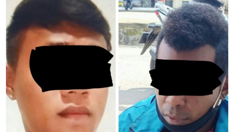 Tersangka Utama Curanmor di Kolongan Diburu Resmob Polres Minahasa Utara