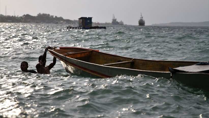 Warga Bangka Hilang saat Cari Ikan di Pantai Belinyu 