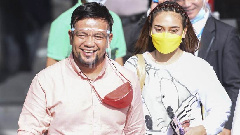 Saksi Kasus Korupsi, Anak Pedangdut Rhoma Irama Diperiksa KPK - Bagian 1