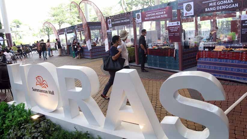 Kemenparekraf Gelar Pameran Produk Kerajinan dan Kuliner Khas Sumatera Utara - Bagian 2