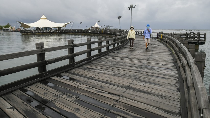 Pengembangan Wisata Bahari untuk Bantu Pemulihan Ekonomi Nasional - Bagian 1