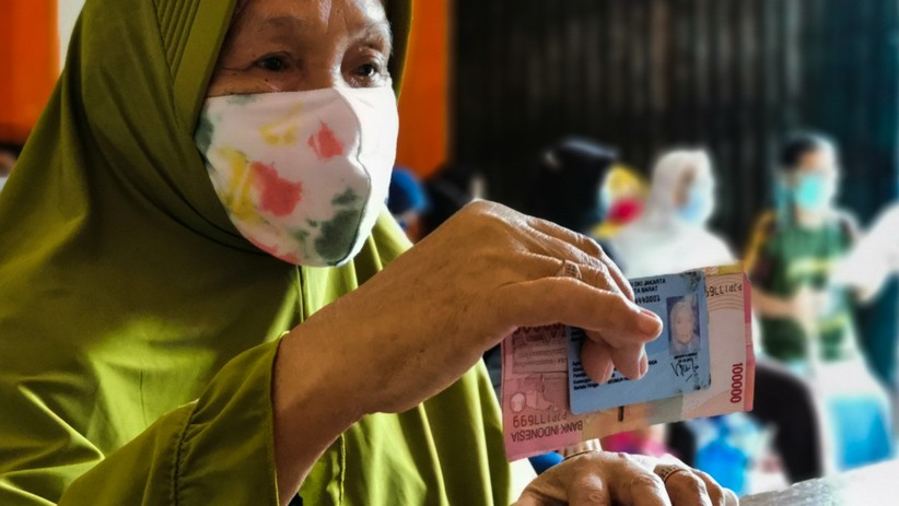 12.041 Keluarga di Lampung Tengah Akan Terima BLT Dana Desa