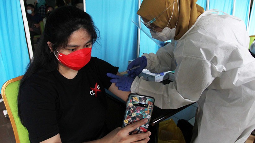 Digagas Terawan, Vaksin Nusantara Bisa Diproduksi 10 Juta Dosis Per Bulan - Bagian 3