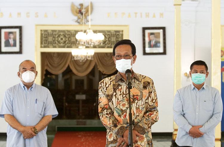 JCW Kritik Pertemuan KPK dengan Sultan