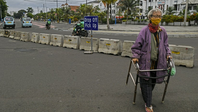 Ada Kebijakan LEZ, Kualitas Udara Kawasan Kota Tua Jakarta Jadi Lebih Baik - Bagian 3