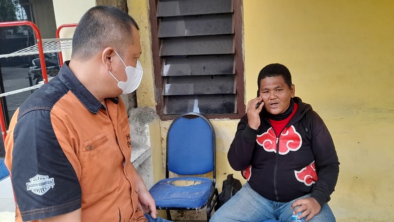 Warga Jatim Kena Copet di Medan, Polsek Sunggal Bantu Ongkos Pulang