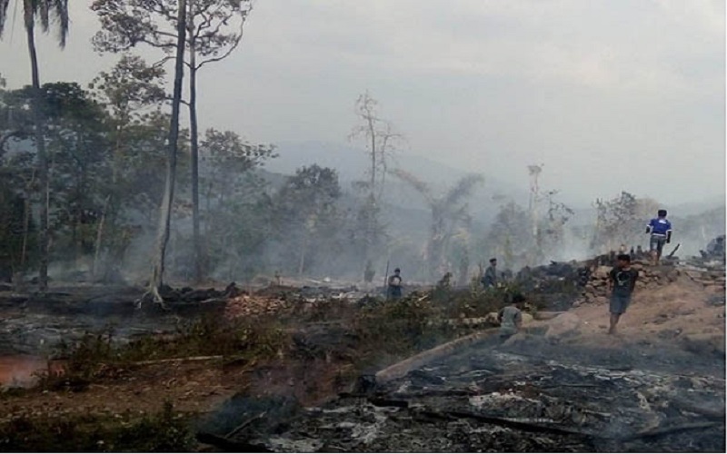 Mulai Maret, Sumsel Terapkan Hujan Buatan untuk Cegah Karhutla 
