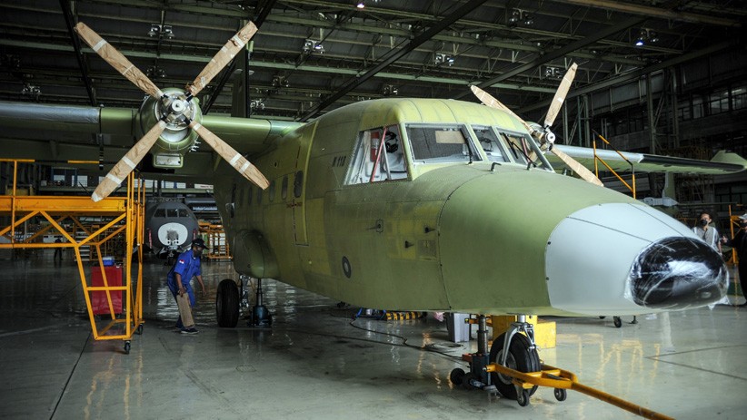 PTDI Selesaikan Produksi 12 Pesawat dan Helikopter Tahun Ini - Bagian 1
