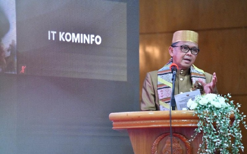 Nurdin Abdullah Tersangka, Netizen: Padahal Ku Andalkan The Next Presiden