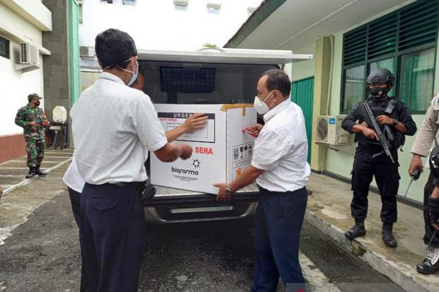 19.004 Pelayan Publik di 51 Institusi Kulonprogo Siap Divaksin Covid-19