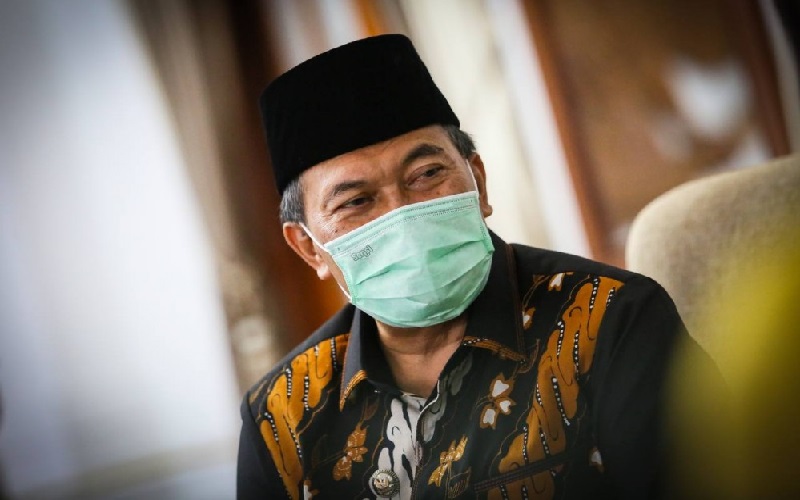 PPKM Kota Bandung Diperpanjang , Salon dan Arena Bermain Anak Boleh Buka