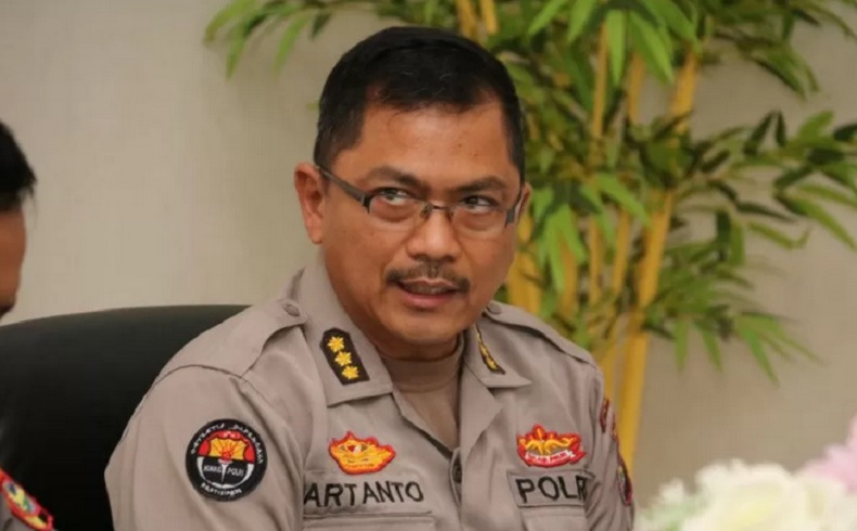 Mabes Polri Diserang, Polda NTB Perketat Penjagaan Mako