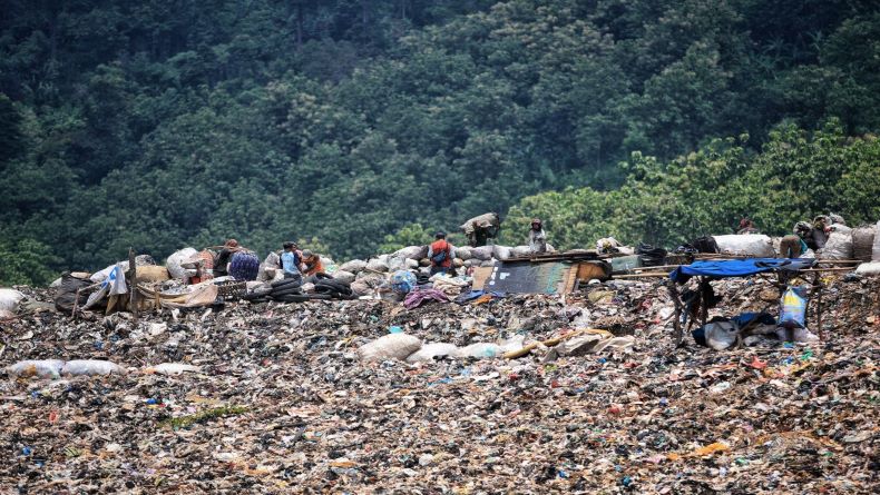 Pemprov Lampung Akan Bangun TPA yang Ubah Sampah Jadi Energi Listrik