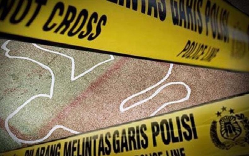 Asyik Bersantai Dekat Rumah, Pemuda di Medan Tewas Ditikam Tetangga