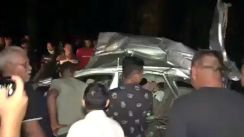 Korban Kecelakaan Maut Tewaskan Sekeluarga di Tebingtinggi Bertambah Jadi 9 Orang