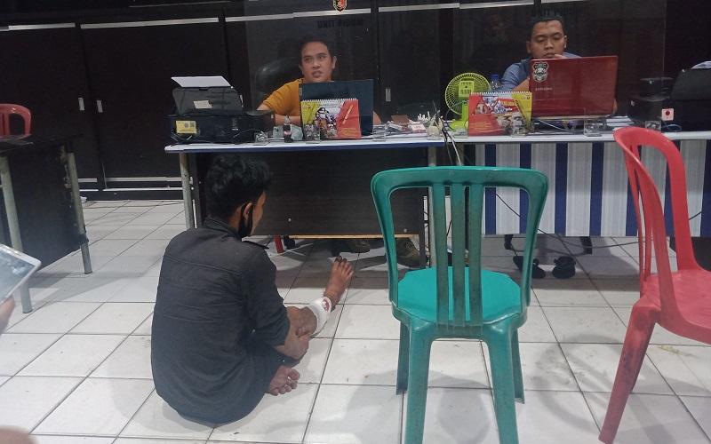 Polisi Tembak Pencuri Puluhan Ton Pupuk Subsidi 