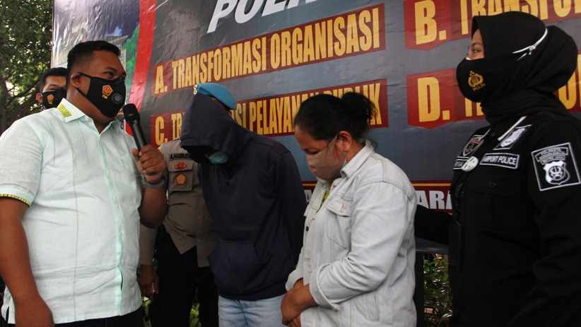 Selebgram Ajudan Pribadi Memaafkan Pencuri Ponselnya, Pelaku Diberi Uang - Bagian 1